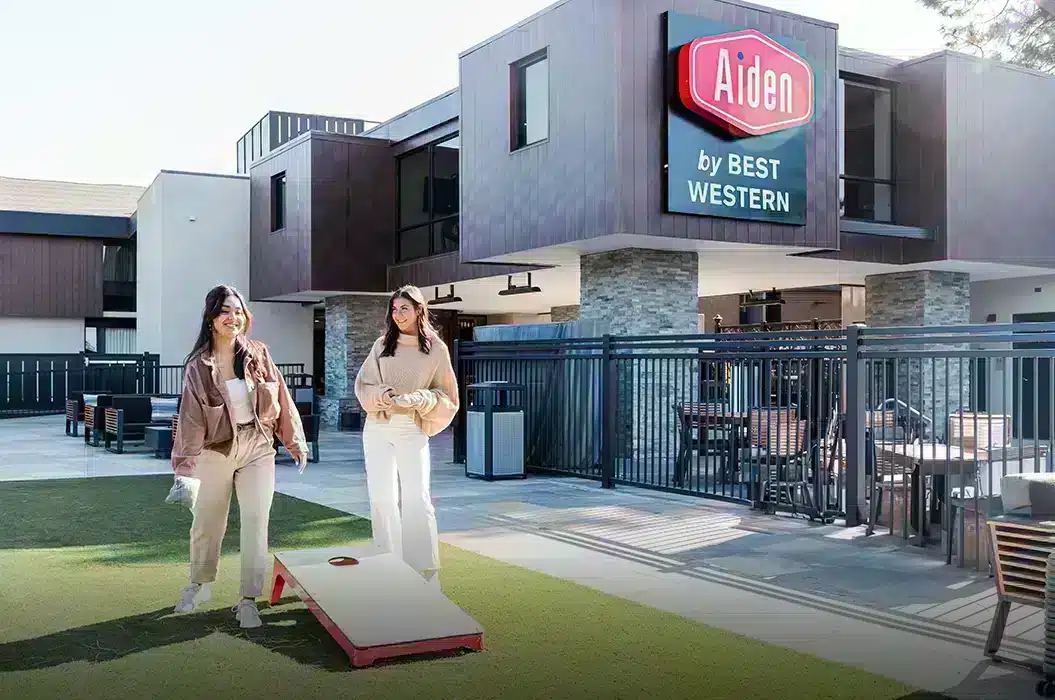Renovation: Aiden by Best Western @ Flagstaff