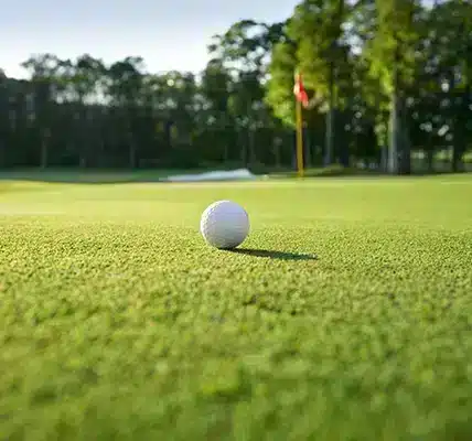 Golfing in Northern Arizona: