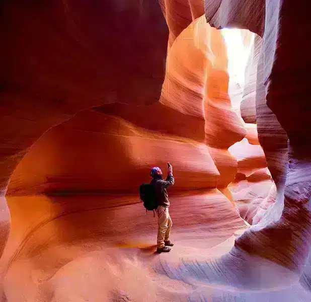 Antelope Canyon: