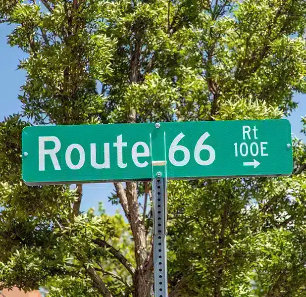 Route 66 Experience in Flagstaff: