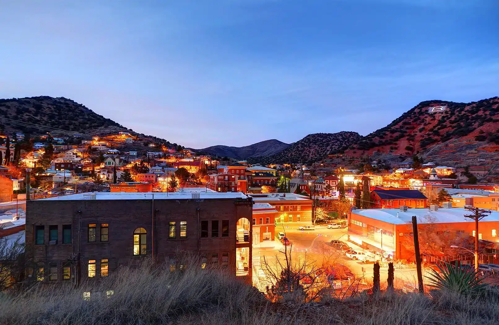 Ascend Capital Management - Heritage Route 66 Motel Getting Retro Restoration