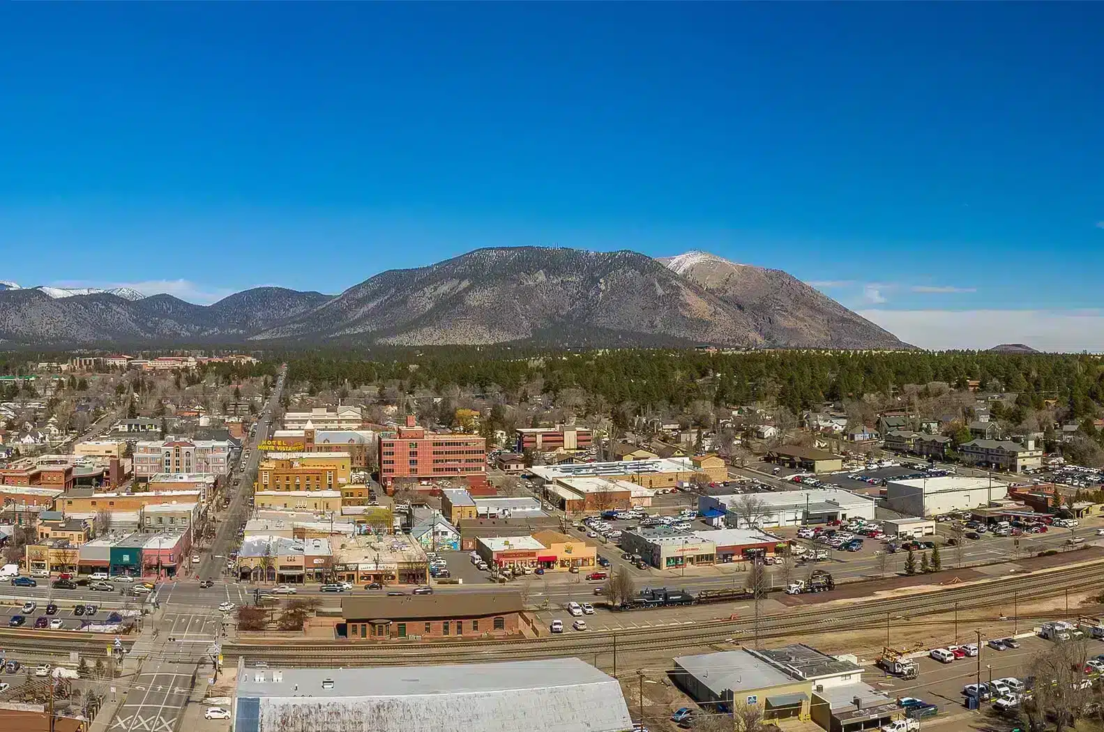 Ascend Capital Management - Heritage Route 66 Motel Getting Retro Restoration